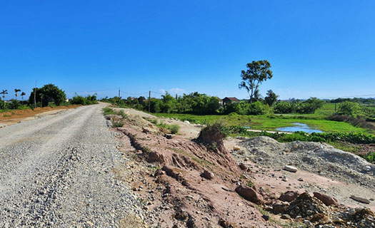 Dự án nghìn tỷ từ Bái Đính đi Kim Sơn (Ninh Bình) đội vốn, chậm tiến độ trầm trọng